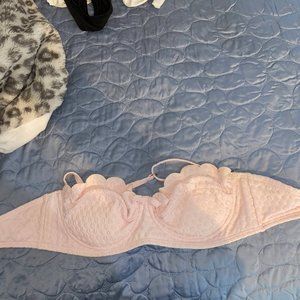 Kate Spade Pink Coral Bikini Set